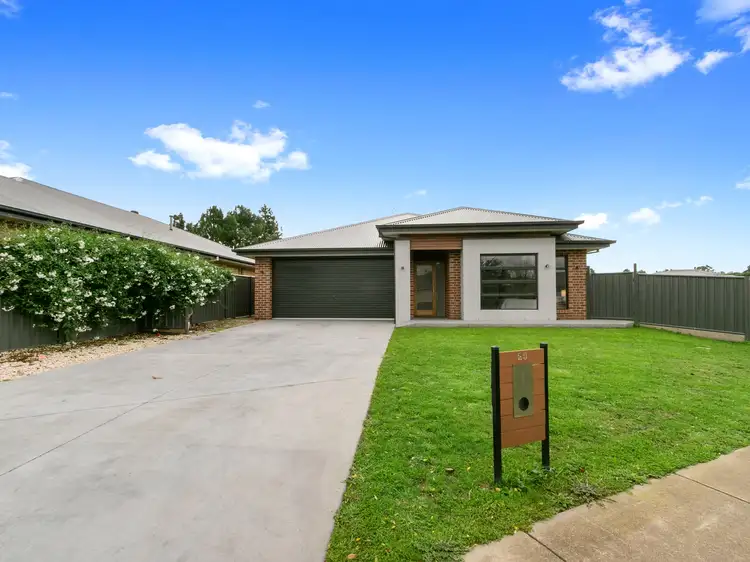 Main view of Homely house listing, 20 Glebe Drive, Sale VIC 3850