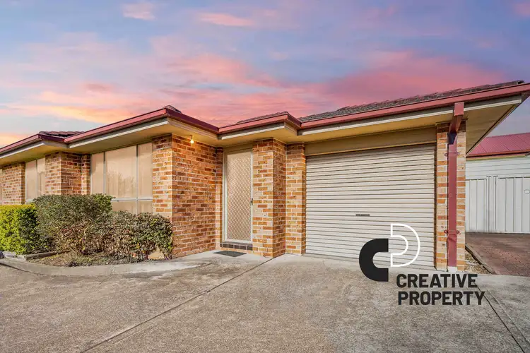 Second view of Homely villa listing, 3/59 Bousfield Street, Wallsend NSW 2287