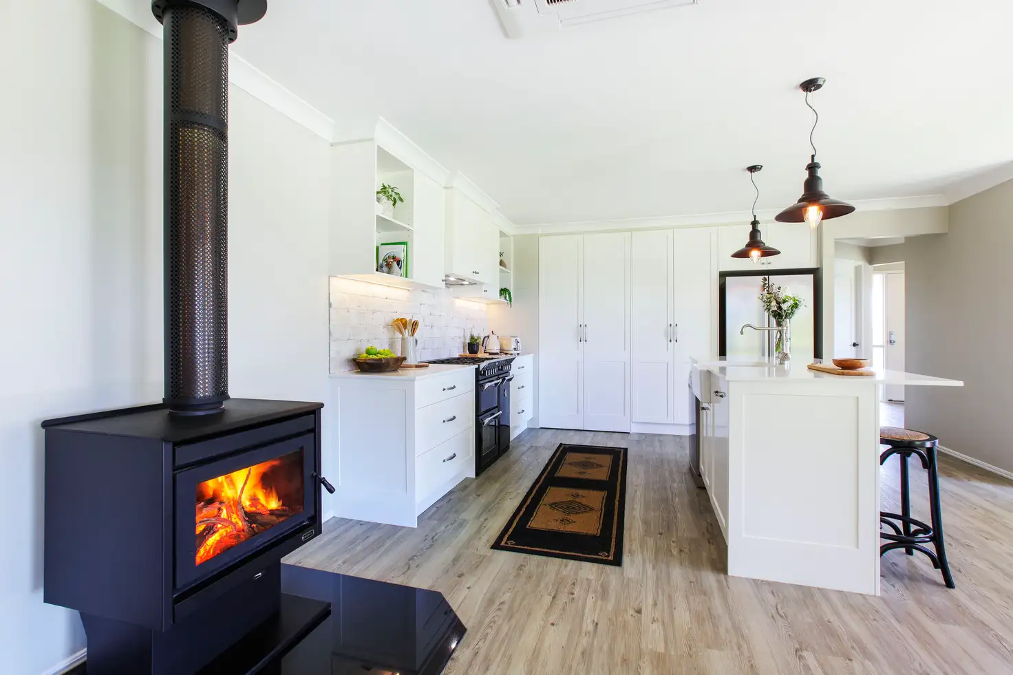 Main view of Homely house listing, 305 Biddaddaba Creek Rd, Biddaddaba QLD 4275