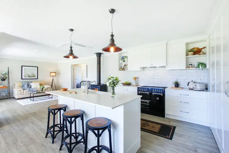 Second view of Homely house listing, 305 Biddaddaba Creek Rd, Biddaddaba QLD 4275