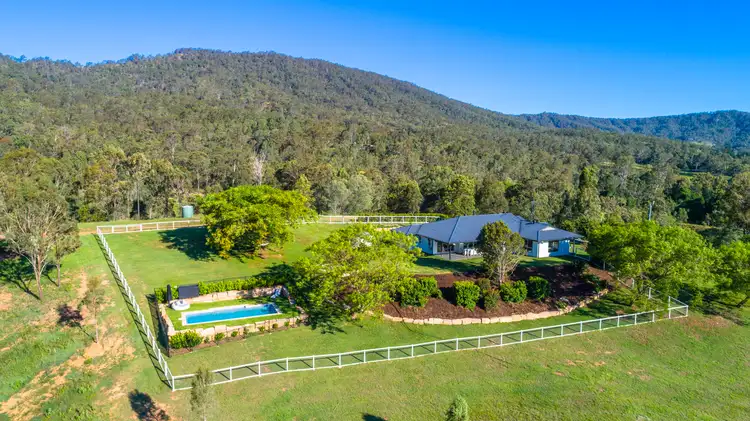 Fourth view of Homely house listing, 305 Biddaddaba Creek Rd, Biddaddaba QLD 4275