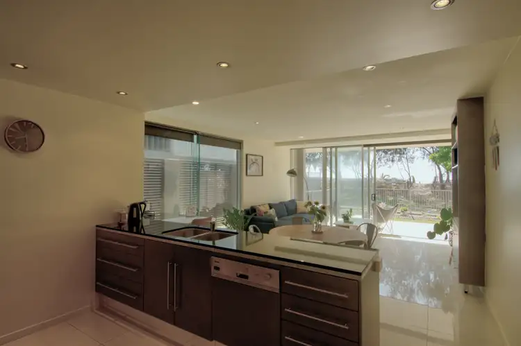Fifth view of Homely unit listing, 3/14 Marina Beach Parade, Mackay Harbour QLD 4740