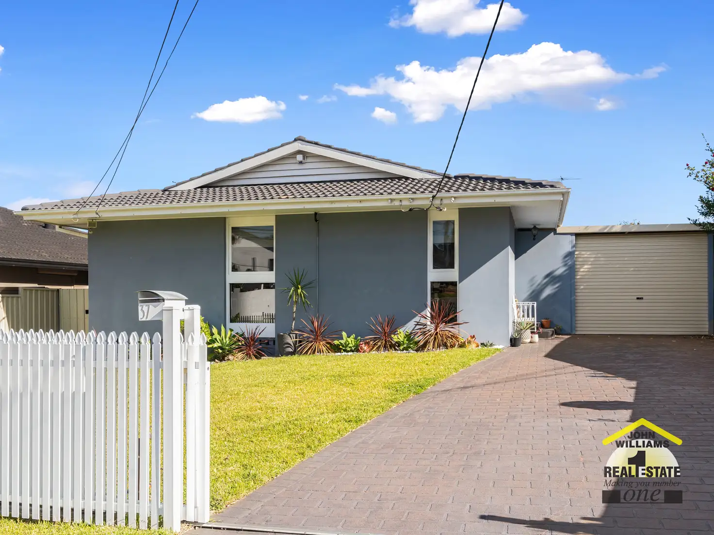 Main view of Homely house listing, 37 Cherrybrook Road, Lansvale NSW 2166