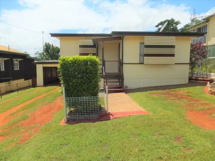 9 MURRAY STREET, Childers QLD 4660
