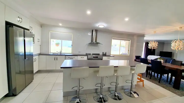 Second view of Homely house listing, 24 Fairwill Drive, Warwick QLD 4370