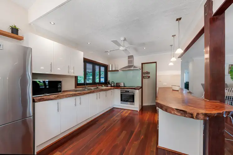 Second view of Homely house listing, 32 Casella Street, Earlville QLD 4870
