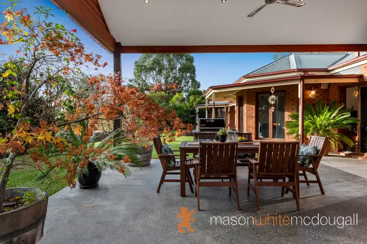 Second view of Homely house listing, 58 Reynolds Road, Wattle Glen VIC 3096
