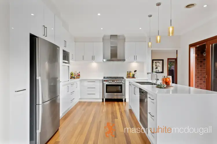 Third view of Homely house listing, 58 Reynolds Road, Wattle Glen VIC 3096