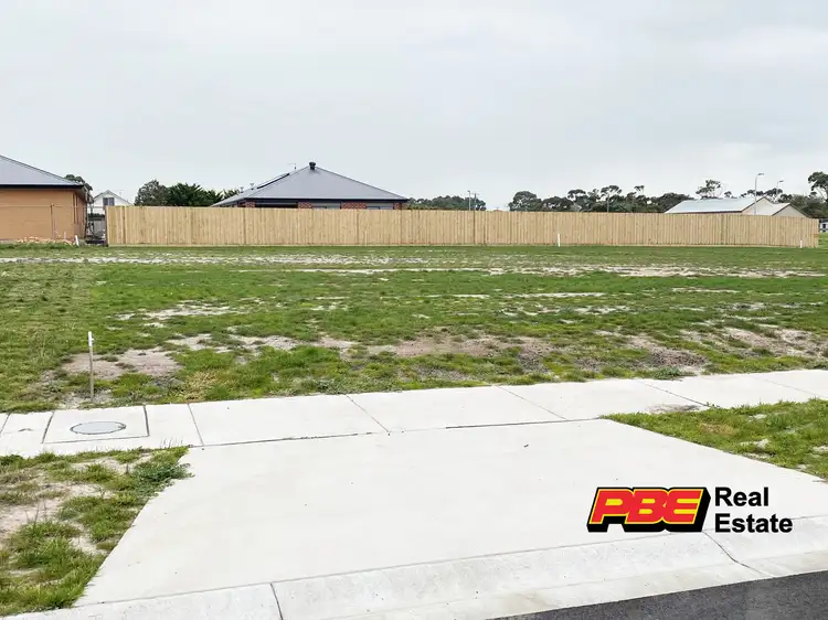 Second view of Homely land listing, LOT 1, 9 Furlong Crescent, Dalyston VIC 3992