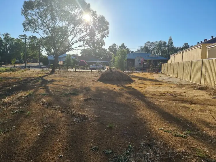 Third view of Homely land listing, 62 Avon Terrace, York WA 6302