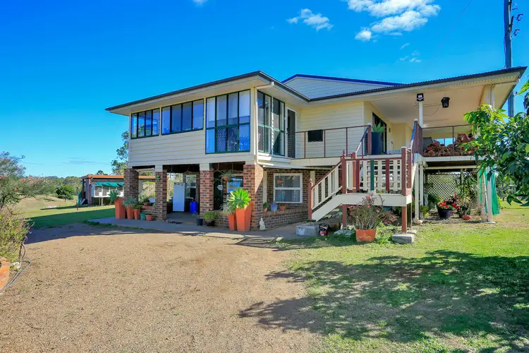 Main view of Homely rural property listing, 247 Back Electra Road..., Electra QLD 4670