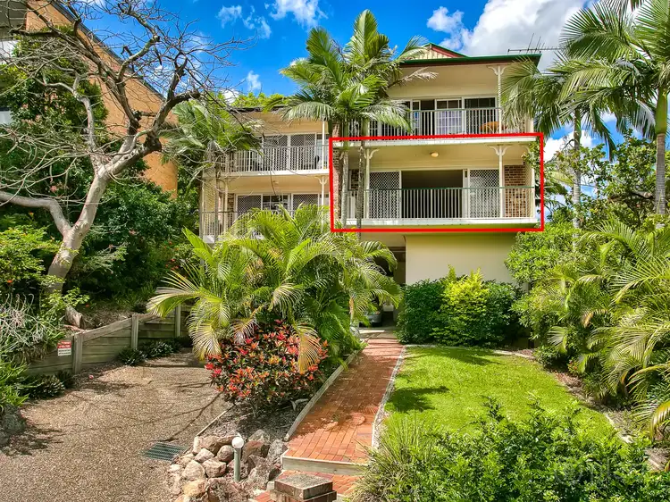 Main view of Homely unit listing, 2/11 Sir Fred Schonell Drive, St Lucia QLD 4067
