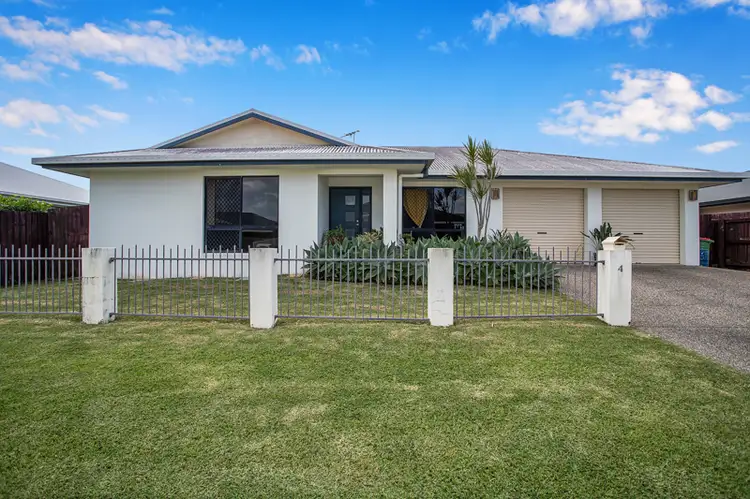 4 Jacob Street, Glenella QLD 4740