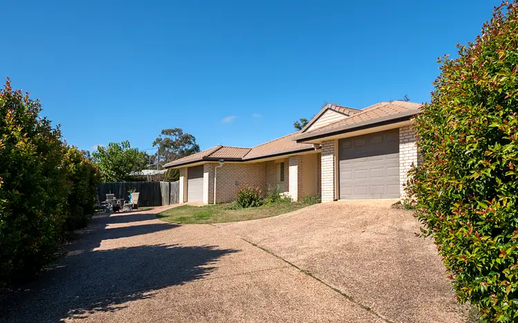 Second view of Homely semi-detached listing, 1 & 2/6 Rose Lea Court, Warwick QLD 4370