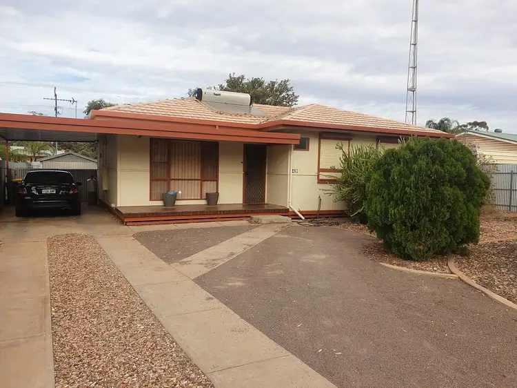 49 HAVELBERG STREET, Whyalla Stuart SA 5608