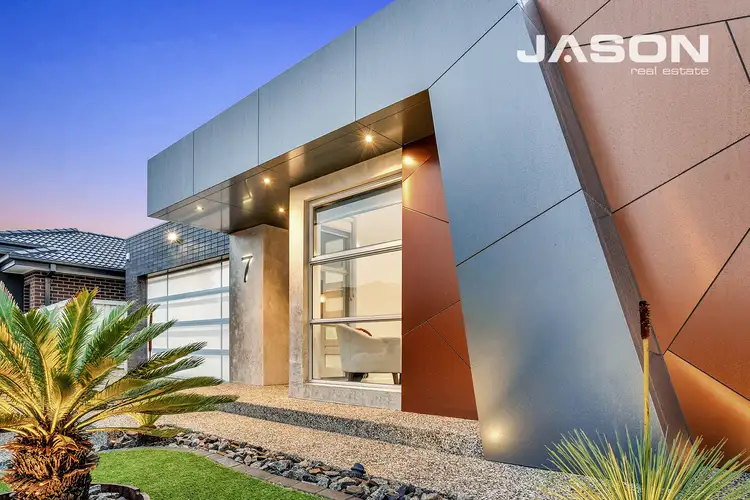 Second view of Homely house listing, 7 Sash Street, Greenvale VIC 3059