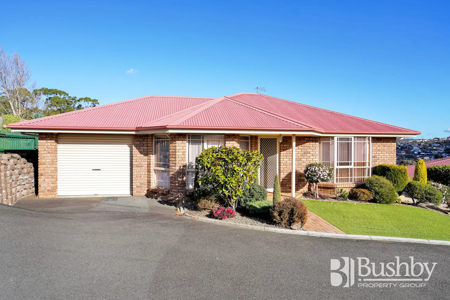 Main view of Homely unit listing, 3/10 Flowers Court, Newstead TAS 7250
