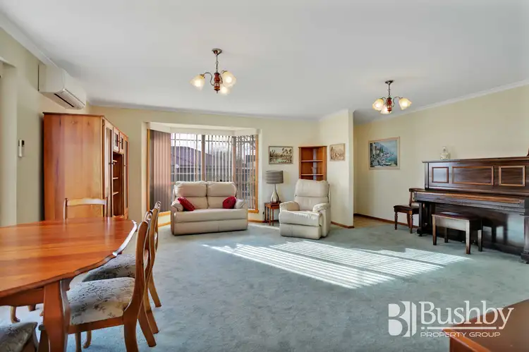 Third view of Homely unit listing, 3/10 Flowers Court, Newstead TAS 7250
