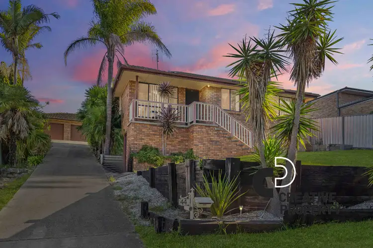 Second view of Homely house listing, 44 Bindowan, Maryland NSW 2287