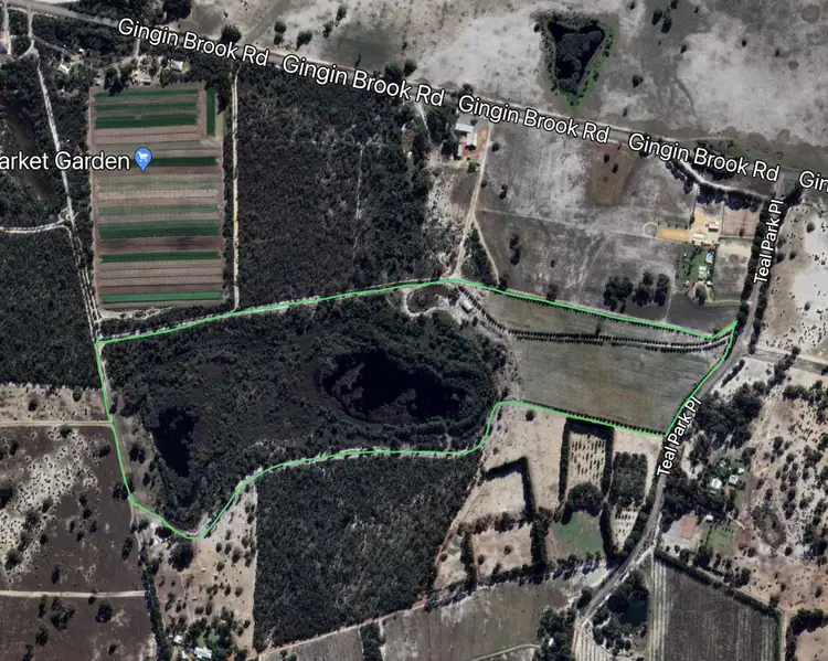 Second view of Homely rural property listing, 28 Teal Park Rd, Neergabby WA 6503