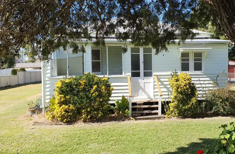 Main view of Homely house listing, 17 Herbert Street, Allora QLD 4362