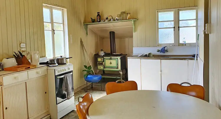 Second view of Homely house listing, 17 Herbert Street, Allora QLD 4362
