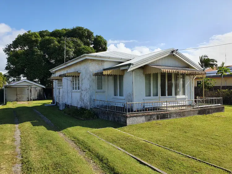 Main view of Homely house listing, 47 Hunter Street, West Mackay QLD 4740