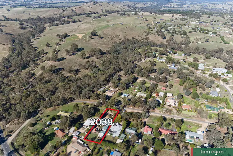 Second view of Homely house listing, 17 Bridge Street, Pyalong VIC 3521