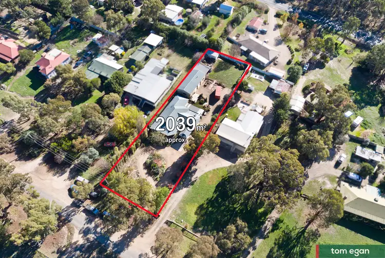 Third view of Homely house listing, 17 Bridge Street, Pyalong VIC 3521