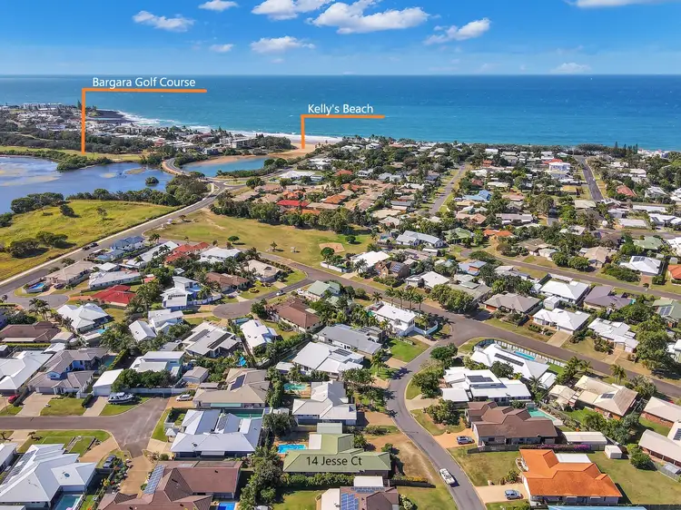 14 Jesse Court..., Bargara QLD 4670