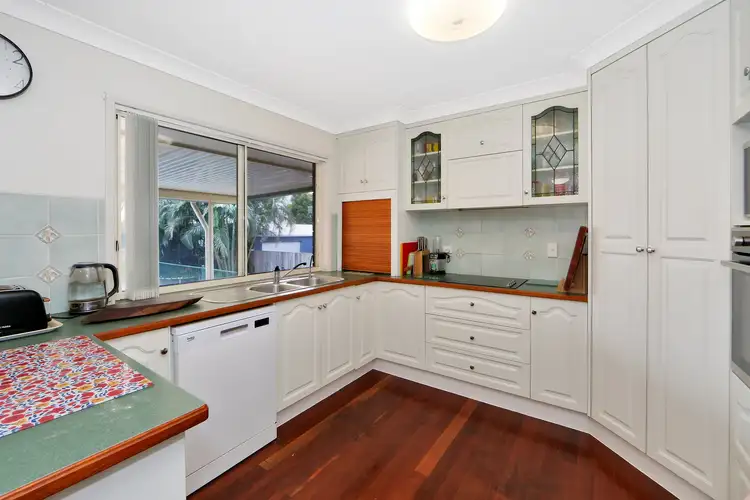 Seventh view of Homely house listing, 14 Jesse Court..., Bargara QLD 4670