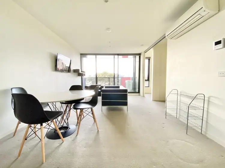 Second view of Homely apartment listing, 403/253 Franklin Street, Melbourne VIC 3000
