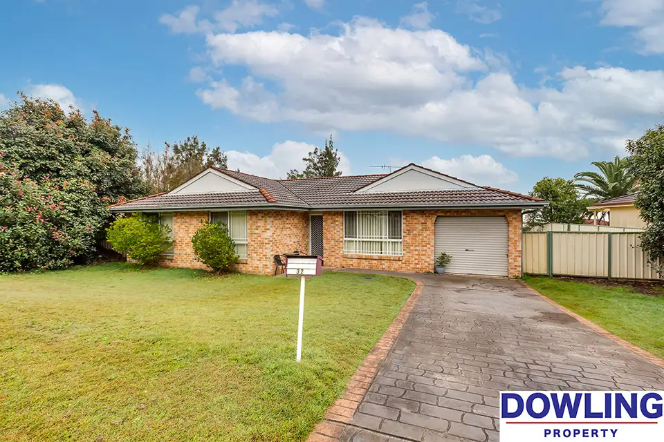 Main view of Homely house listing, 32 Adam Avenue, Rutherford NSW 2320