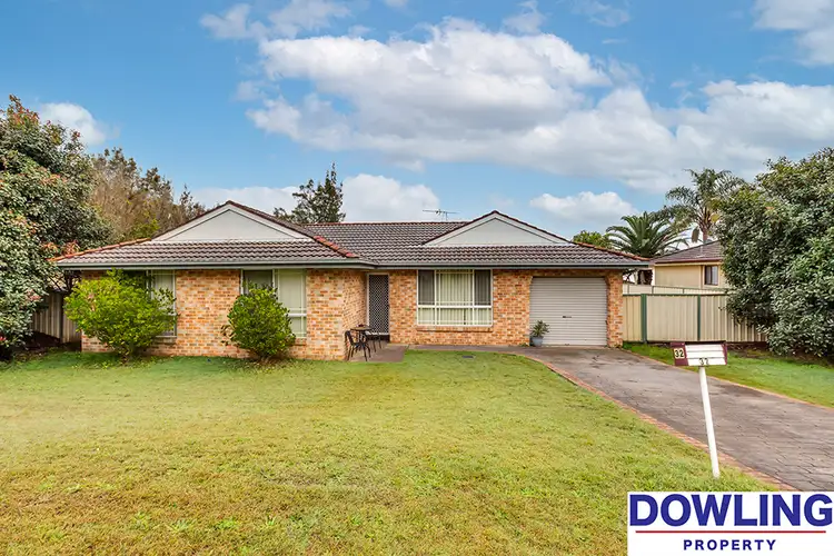 Second view of Homely house listing, 32 Adam Avenue, Rutherford NSW 2320