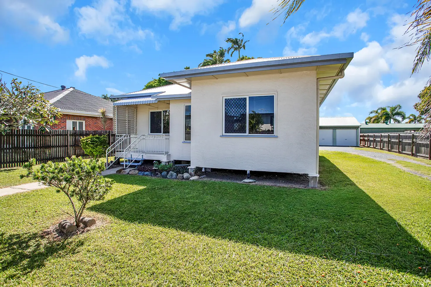 Main view of Homely house listing, 58 Malcomson Street, North Mackay QLD 4740