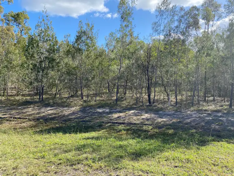 Second view of Homely land listing, 229 Pacific Haven Cct, Pacific Haven QLD 4659