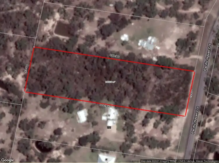 Fourth view of Homely land listing, 229 Pacific Haven Cct, Pacific Haven QLD 4659