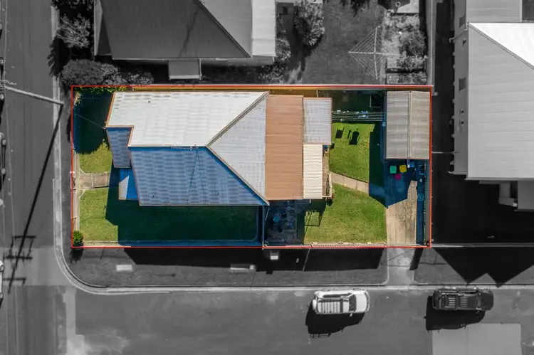 Second view of Homely house listing, 27 Kerr Street, Mayfield NSW 2304