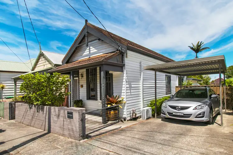Main view of Homely house listing, 40 Barden Street, Tempe NSW 2044
