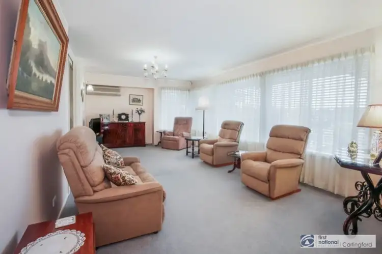 Second view of Homely house listing, 28 Arcadian Circuit, Carlingford NSW 2118