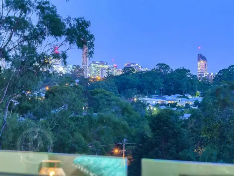 Second view of Homely house listing, 128 Outlook Crescent, Bardon QLD 4065