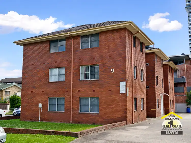Main view of Homely unit listing, 2/9 Short Street, Liverpool NSW 2170