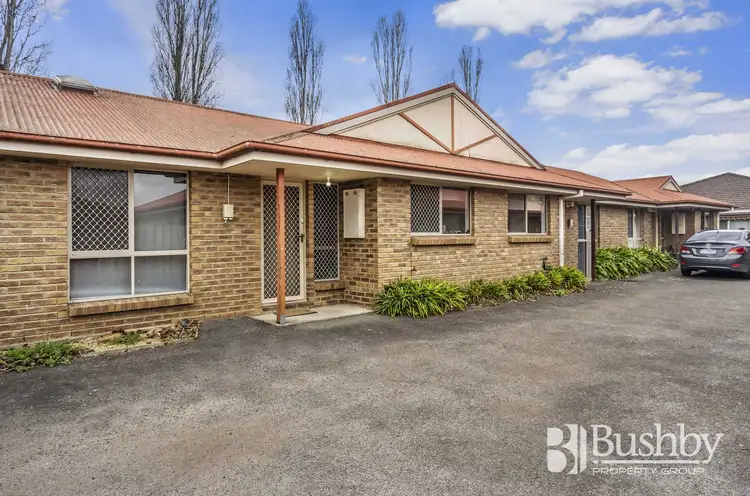 Main view of Homely unit listing, 4/4 Roger Retreat, Newnham TAS 7248