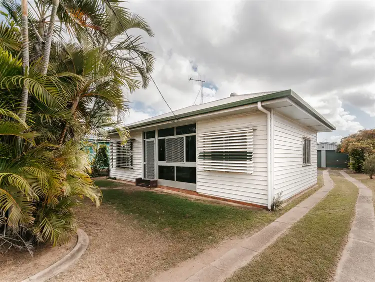 4 Brown Street..., Norville QLD 4670