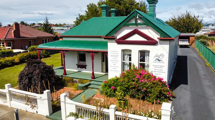 Main view of Homely house listing, 89 Oldaker Street, Devonport TAS 7310