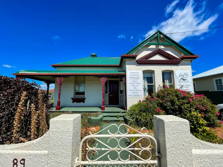 Second view of Homely house listing, 89 Oldaker Street, Devonport TAS 7310