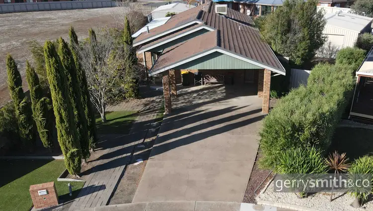 Second view of Homely house listing, 3 Lukin Court, Horsham VIC 3400