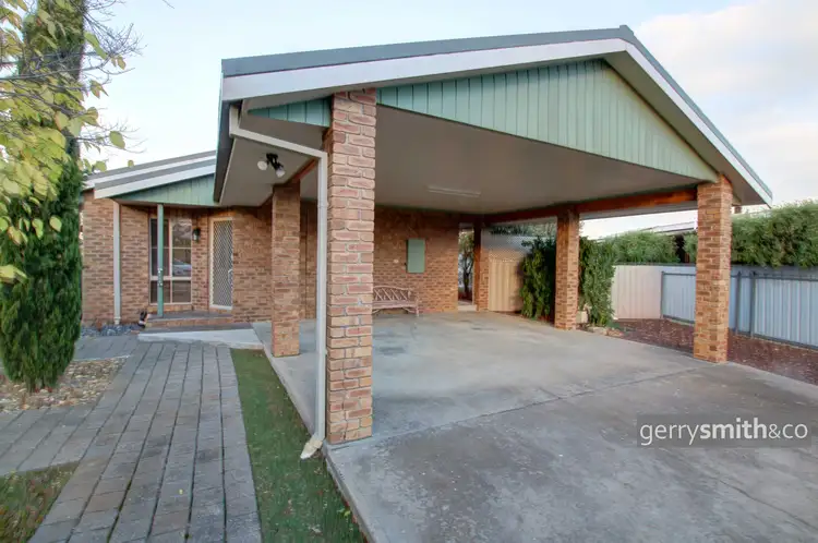 Third view of Homely house listing, 3 Lukin Court, Horsham VIC 3400