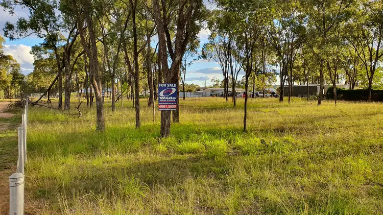 Main view of Homely land listing, LOT 807 Unnamed off Goomburra Street, Hendon QLD 4362