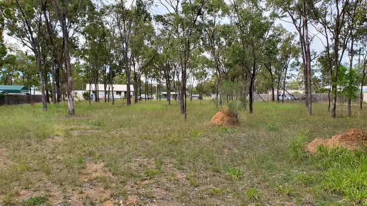 Fourth view of Homely land listing, LOT 808 Unnamed of Goomburra Street, Hendon QLD 4362